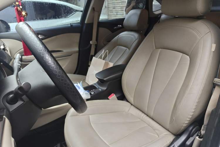 Used Buick Verano 2017 Sedan 15S Automatic Entry Model Left Front Seat