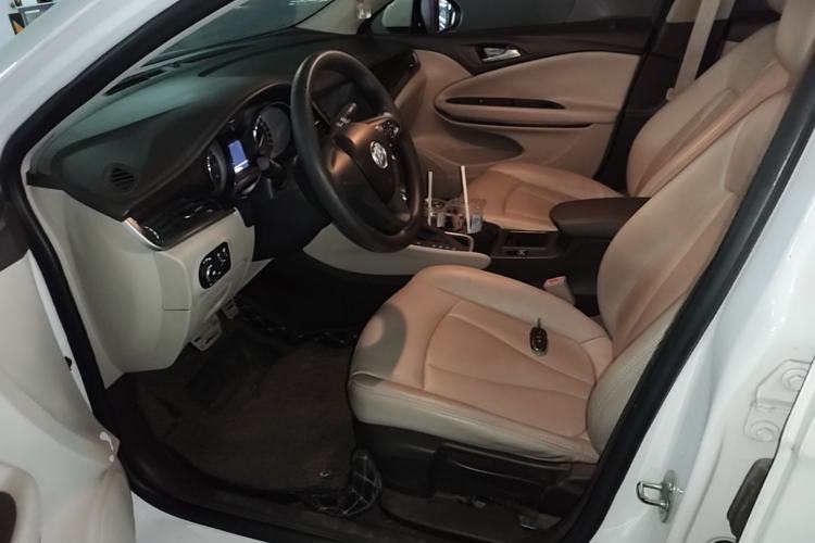 Used Buick Verano 2017 Sedan 15S Automatic Entry Model Left Front Seat