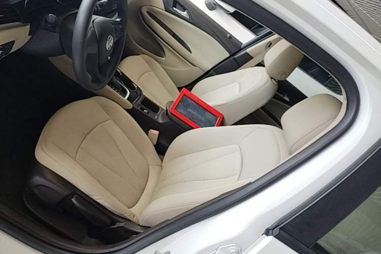Used Buick Verano 2017 Sedan 15S Automatic Entry Model Left Front Seat