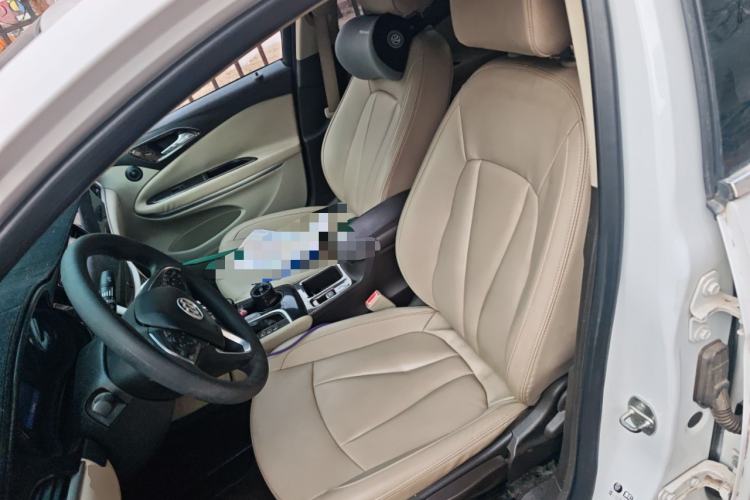 Used Buick Verano 2017 Sedan 15S Automatic Entry Model Left Front Seat