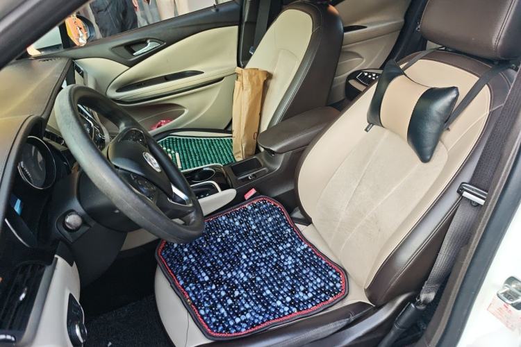 Used Buick Verano 2017 Sedan 15S Automatic Leading Model Left Front Seat