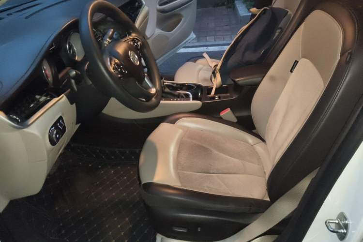 Used Buick Verano 2017 Sedan 15S Automatic Leading Model Left Front Seat