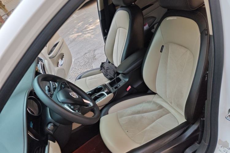 Used Buick Verano 2017 Sedan 15S Automatic Leading Model Left Front Seat