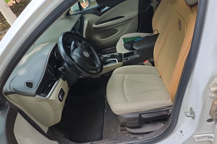 Used Buick Verano 2017 Sedan 15S Automatic Entry Model Left Front Seat