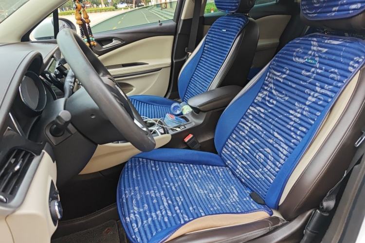 Used Buick Verano 2017 Sedan 15S Automatic Leading Model Left Front Seat