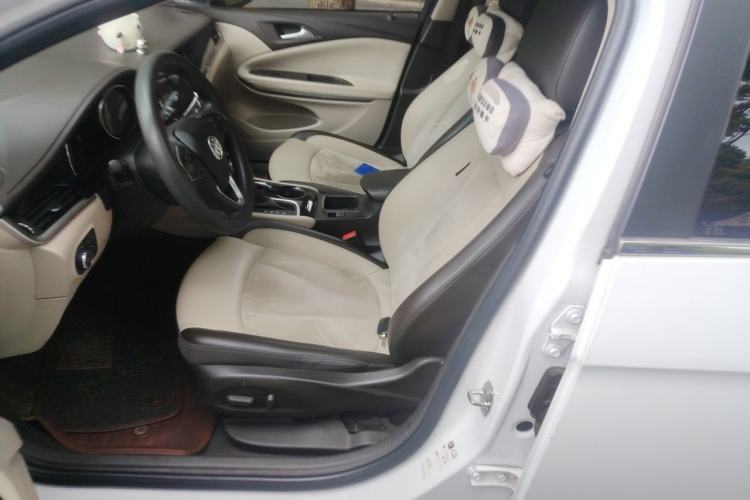 Used Buick Verano 2017 Sedan 15S Automatic Leading Model Left Front Seat