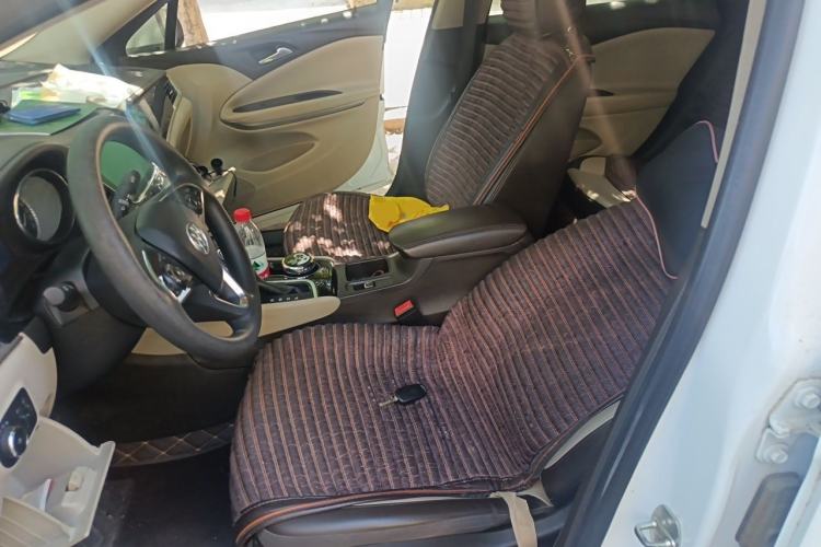 Used Buick Verano 2017 Sedan 15S Automatic Leading Model Left Front Seat