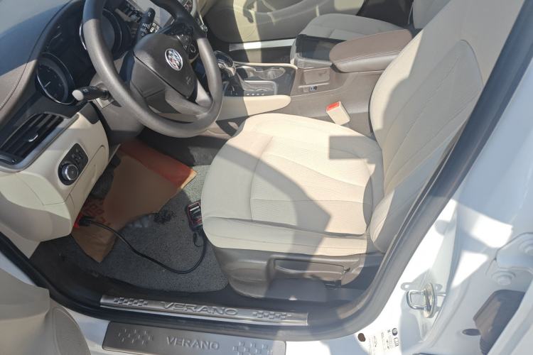 Used Buick Verano 2017 Sedan 15S Automatic Entry Model Left Front Seat