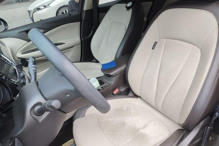 Used Buick Verano 2017 Sedan 15S Automatic Leading Model Left Front Seat