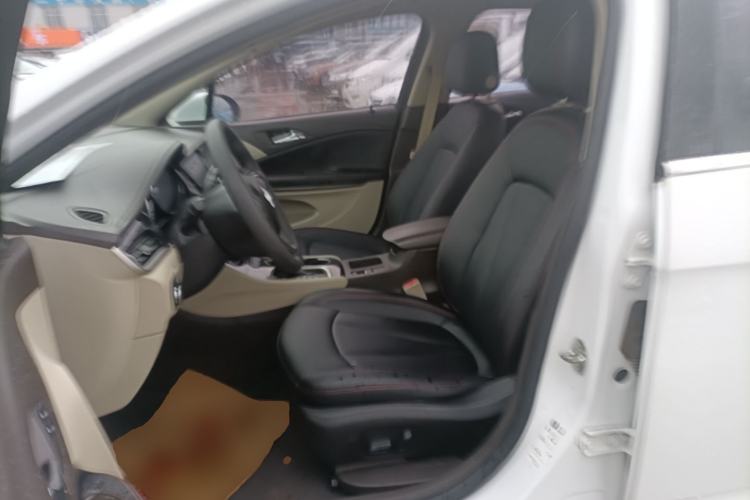 Used Buick Verano 2017 Sedan 15S Automatic Entry Model Left Front Seat