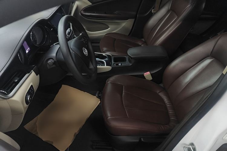 Used Buick Verano 2017 Sedan 15S Automatic Entry Model Left Front Seat