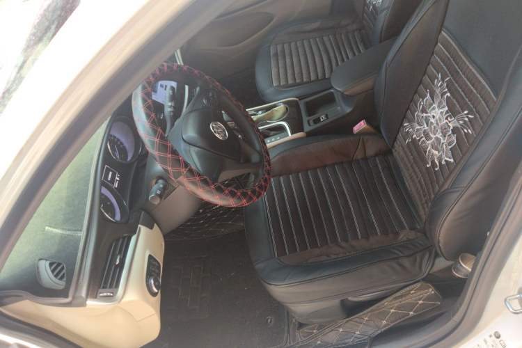 Used Buick Verano 2017 Sedan 15S Automatic Entry Model Left Front Seat