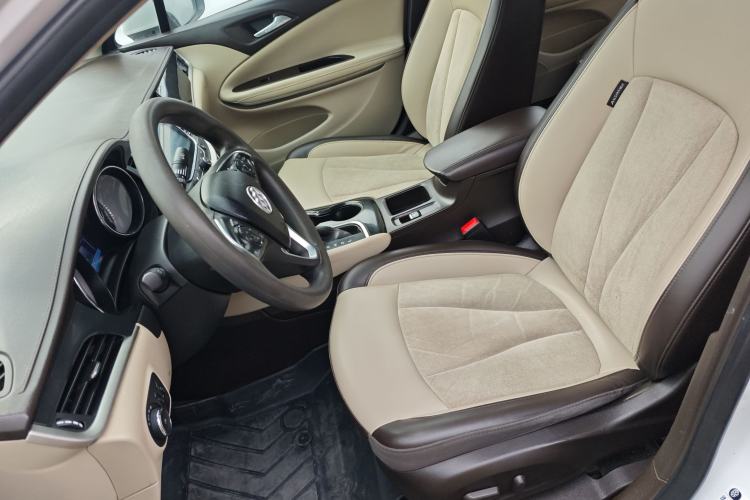 Used Buick Verano 2017 Sedan 15S Automatic Leading Model Left Front Seat