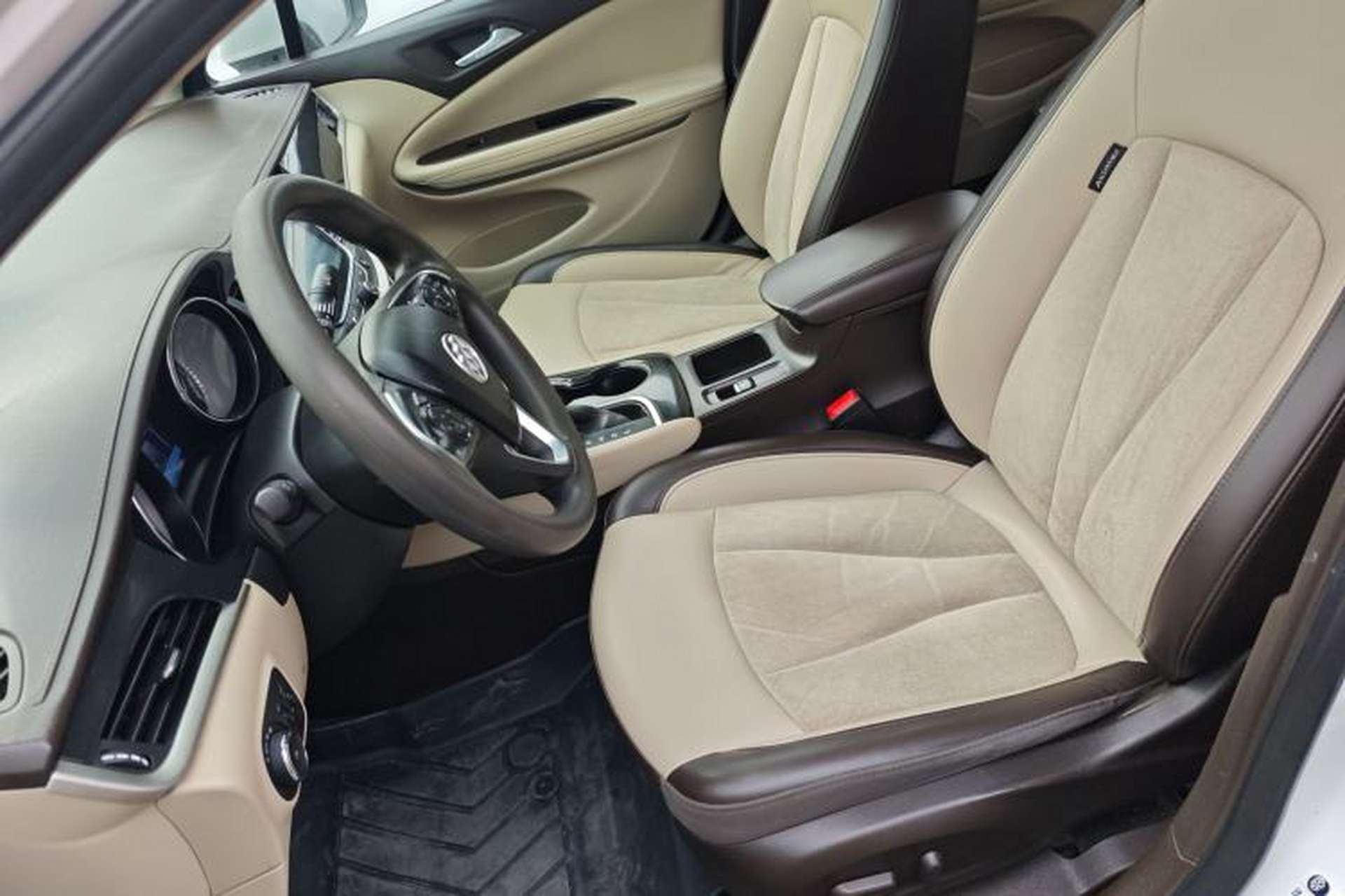 Used Buick Verano 2017 Sedan 15S Automatic Leading Model Left Front Seat