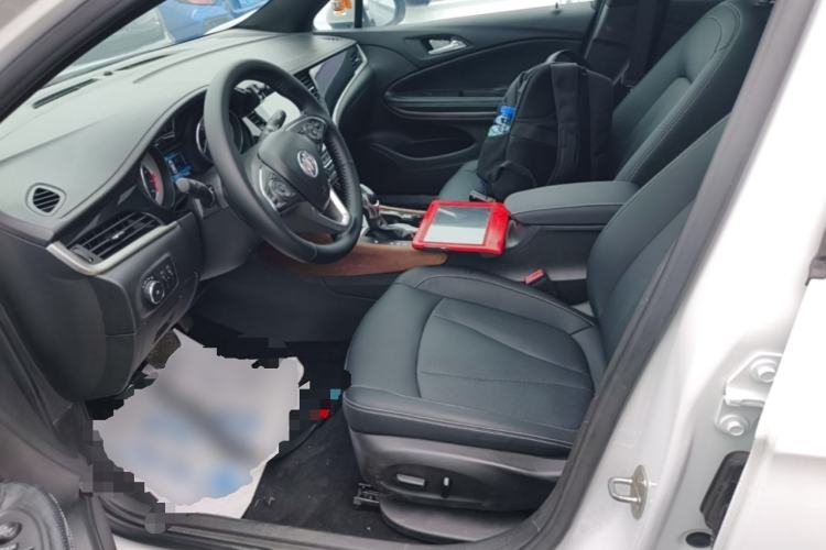 Used Buick Verano 2017 Sedan 20T Dual-Clutch Elite Model Left Front Seat