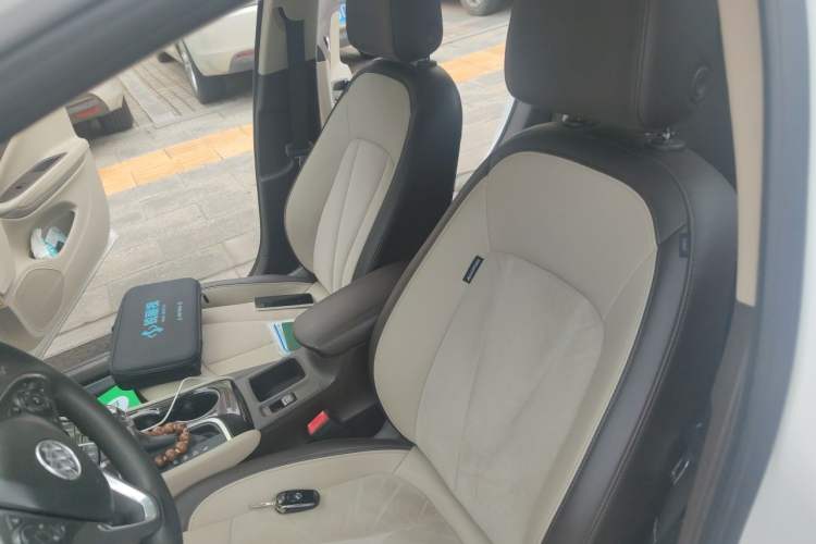 Used Buick Verano 2017 Sedan 15S Automatic Leading Model Left Front Seat