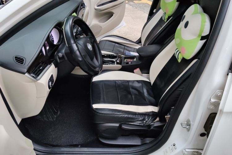 Used Buick Verano 2017 Sedan 15S Automatic Entry Model Left Front Seat