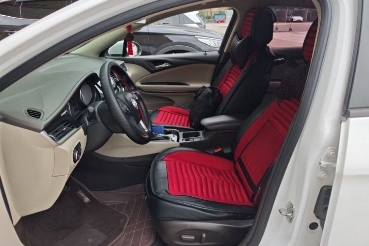 Used Buick Verano 2017 Sedan 15S Automatic Leading Model Left Front Seat