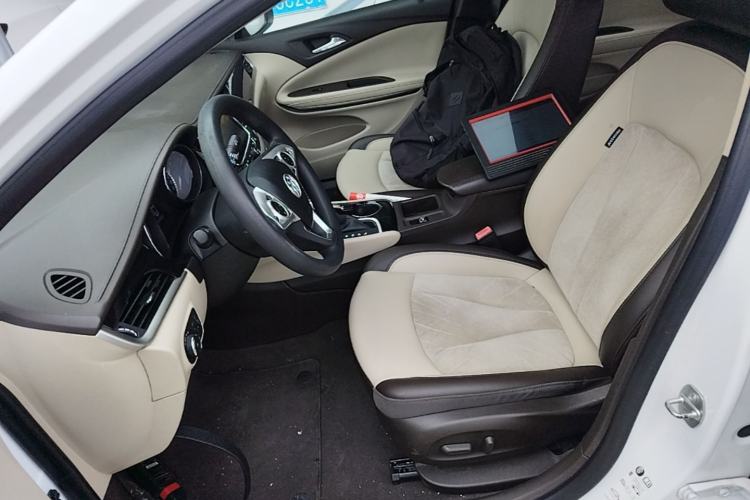 Used Buick Verano 2017 Sedan 15S Automatic Leading Model Left Front Seat