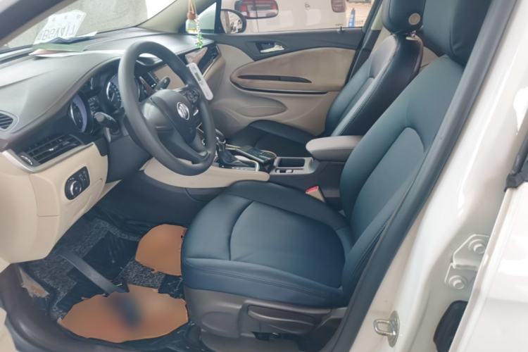 Used Buick Verano 2017 Sedan 15S Automatic Entry Model Left Front Seat