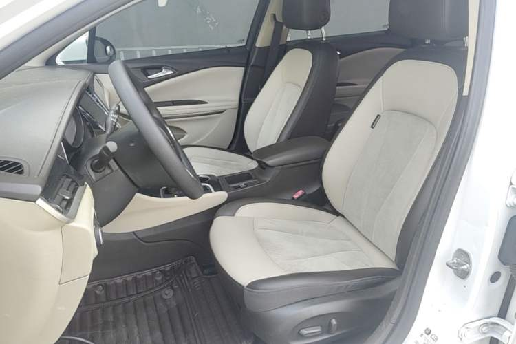 Used Buick Verano 2017 Sedan 15S Automatic Leading Model Left Front Seat