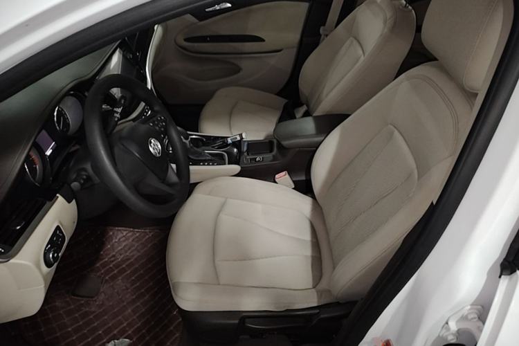 Used Buick Verano 2017 Sedan 15S Automatic Entry Model Left Front Seat