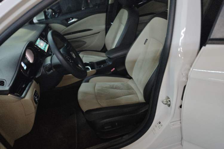 Used Buick Verano 2017 Sedan 15S Automatic Leading Model Left Front Seat