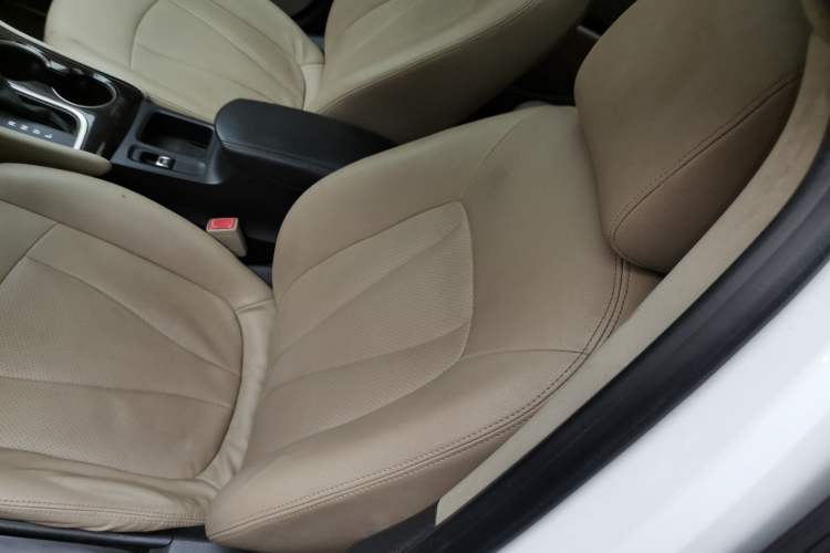 Used Buick Verano 2017 Sedan 15S Automatic Entry Model Left Front Seat