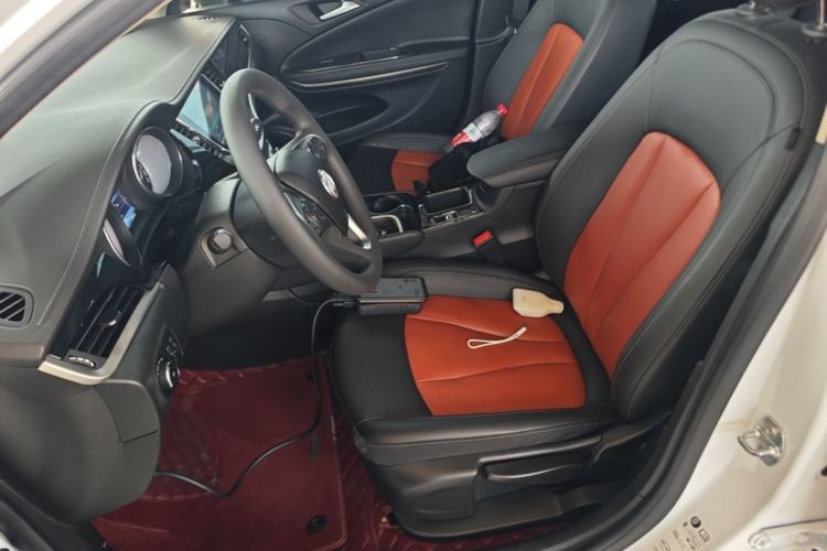 Used Buick Verano 2017 Sedan 20T Dual-Clutch Leading Model Left Front Seat