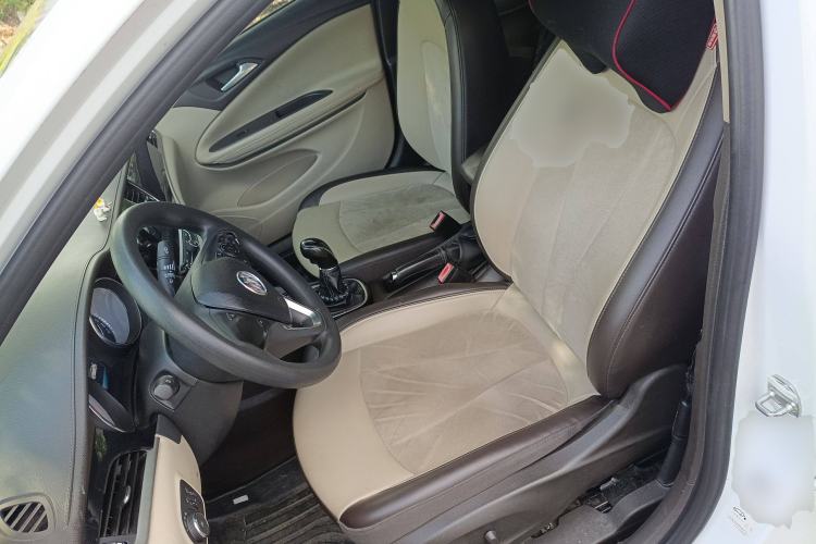 Used Buick Verano 2017 Sedan 15S Manual Leading Model Left Front Seat
