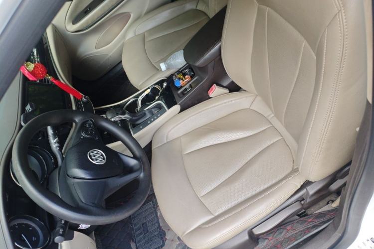 Used Buick Verano 2017 Sedan 15S Automatic Entry Model Left Front Seat