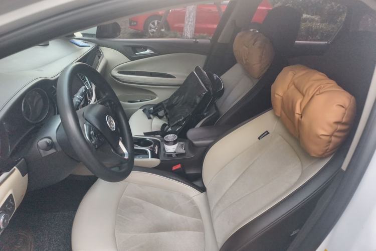 Used Buick Verano 2017 Sedan 15S Automatic Leading Model Left Front Seat