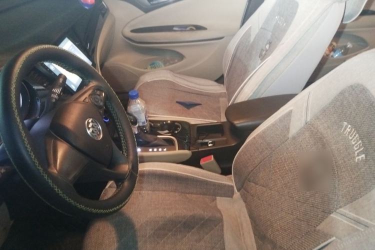 Used Buick Verano 2017 Sedan 15S Automatic Entry Model Left Front Seat