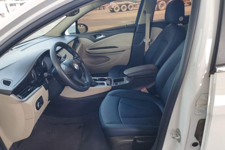 Used Buick Verano 2017 Sedan 15S Automatic Entry Model Left Front Seat