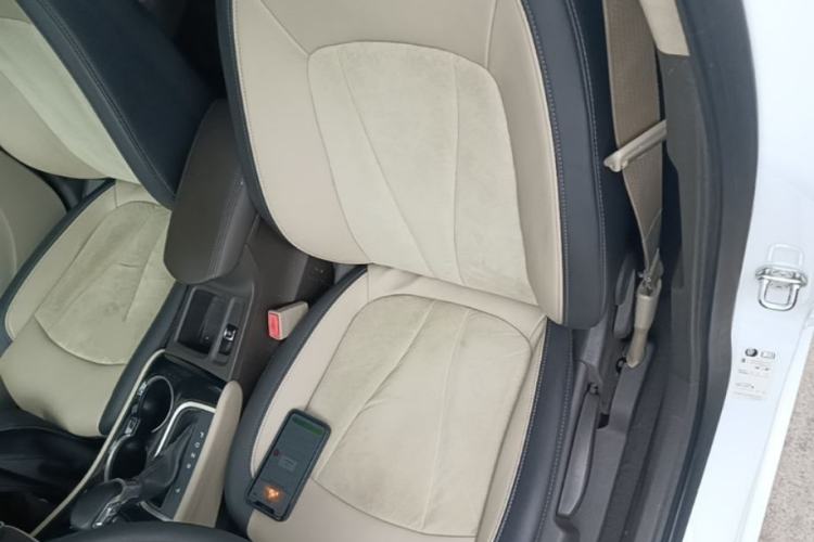 Used Buick Verano 2017 Sedan 15S Automatic Entry Model Left Front Seat