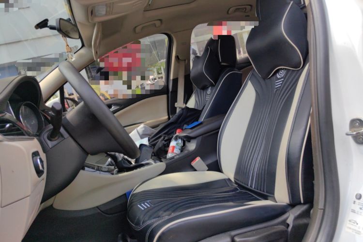 Used Buick Verano 2017 Sedan 15S Automatic Entry Model Left Front Seat