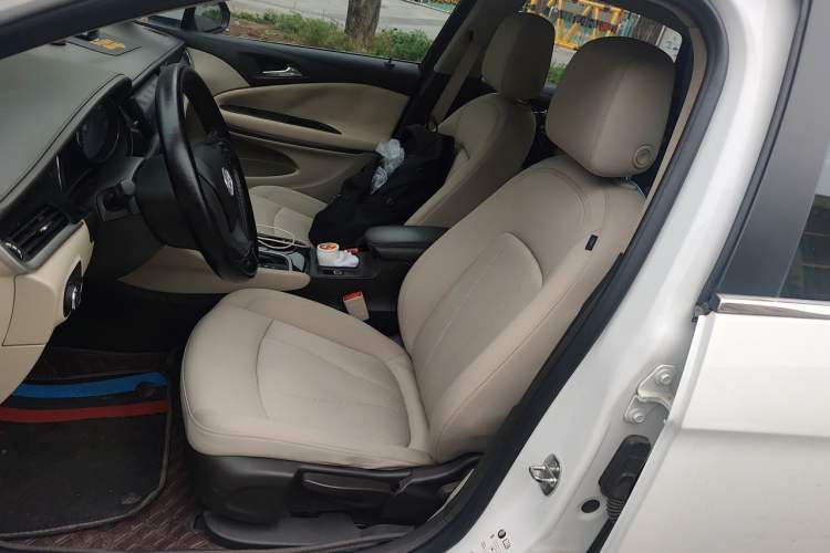 Used Buick Verano 2017 Sedan 15S Automatic Entry Model Left Front Seat