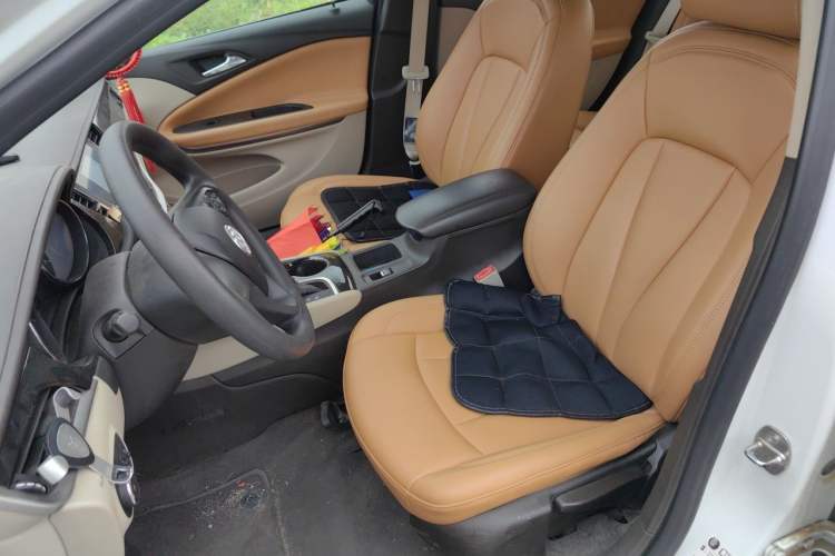 Used Buick Verano 2017 Sedan 15S Automatic Entry Model Left Front Seat