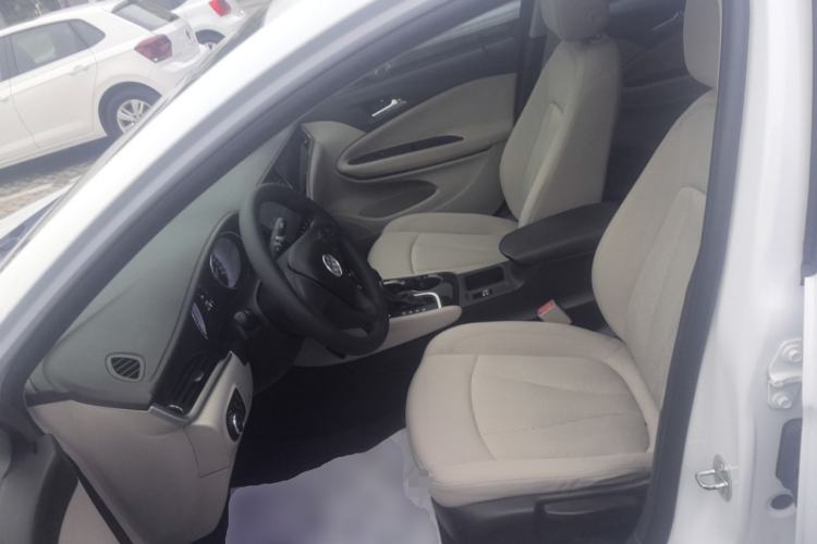 Used Buick Verano 2017 Sedan 15S Automatic Entry Model Left Front Seat