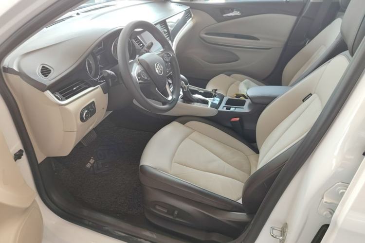 Used Buick Verano 2017 Sedan 15S Automatic Leading Model Left Front Seat