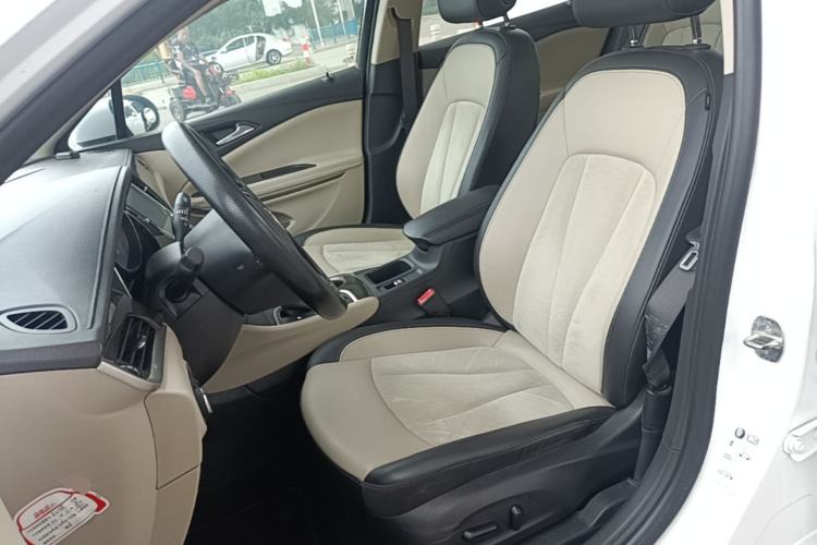 Used Buick Verano 2017 Sedan 15S Automatic Leading Model Left Front Seat