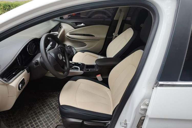 Used Buick Verano 2017 Sedan 15S Automatic Entry Model Left Front Seat