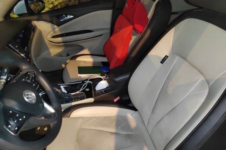 Used Buick Verano 2017 Sedan 15S Automatic Entry Model Left Front Seat
