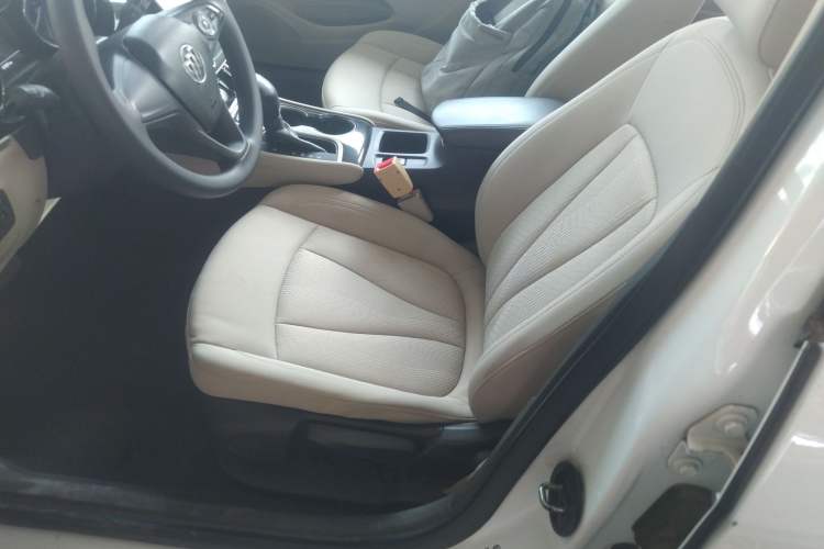 Used Buick Verano 2017 Sedan 15S Automatic Entry Model Left Front Seat