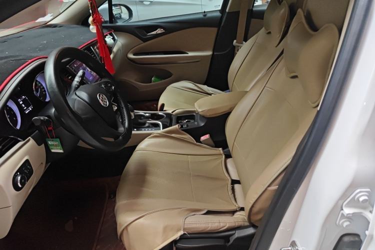 Used Buick Verano 2017 Sedan 15S Automatic Entry Model Left Front Seat