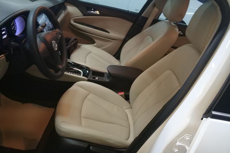 Used Buick Verano 2017 Sedan 15S Automatic Entry Model Left Front Seat