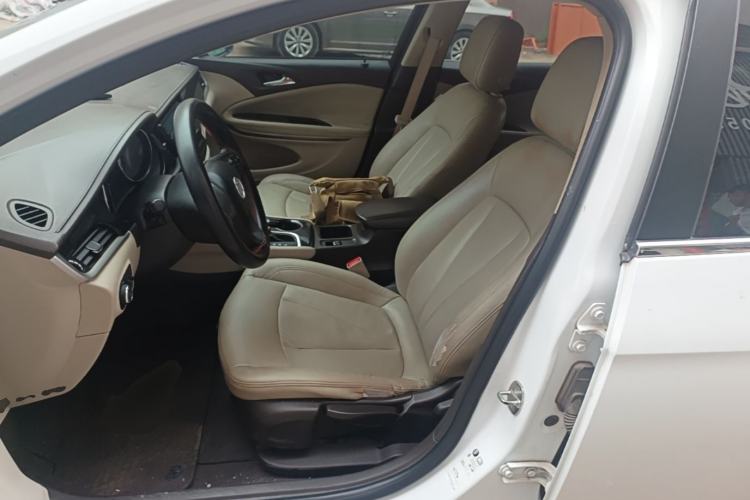 Used Buick Verano 2017 Sedan 15S Automatic Entry Model Left Front Seat