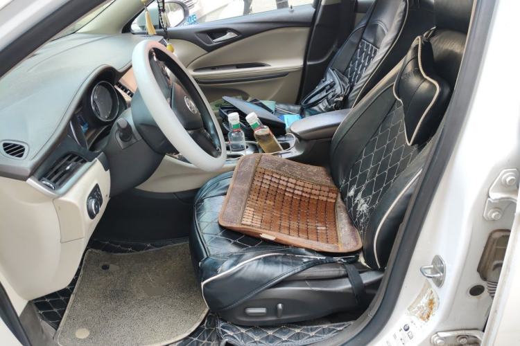 Used Buick Verano 2017 Sedan 15S Automatic Leading Model Left Front Seat