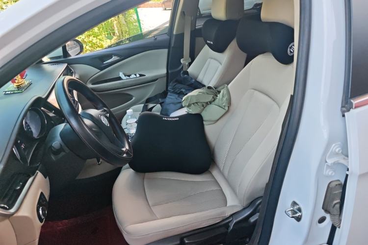Used Buick Verano 2017 Sedan 15S Automatic Entry Model Left Front Seat