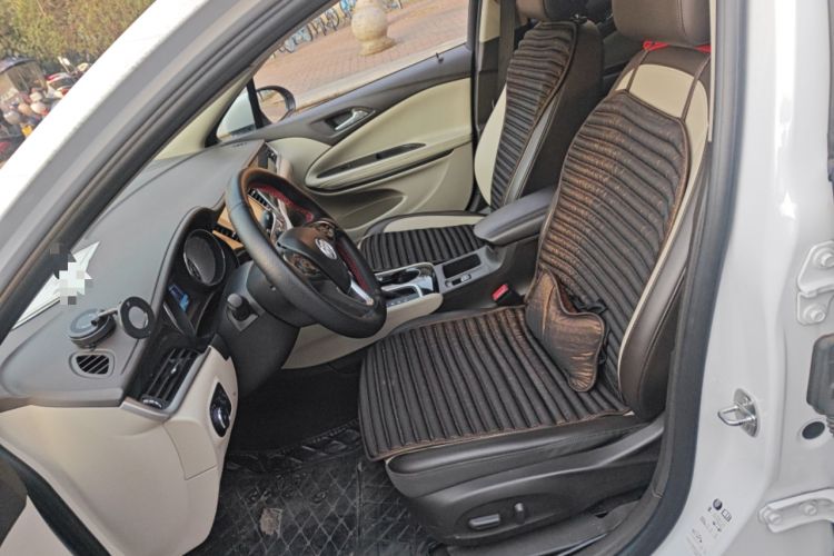 Used Buick Verano 2017 Sedan 15S Automatic Leading Model Left Front Seat